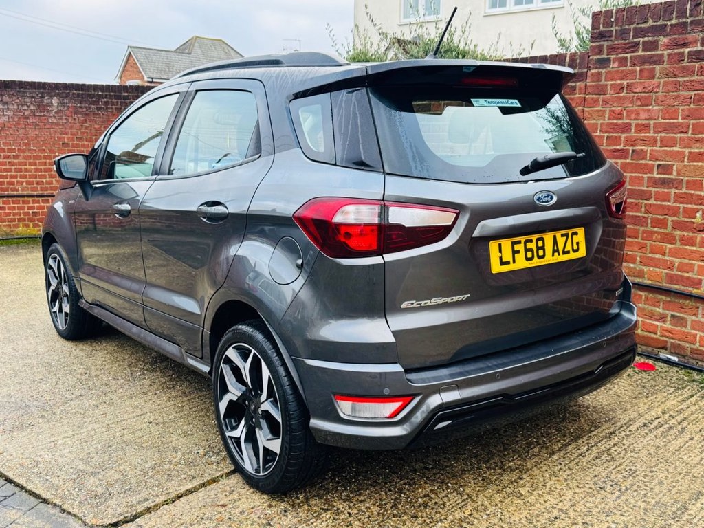 Used Ford Ecosport 2018 for sale - 77528413: Photo 6