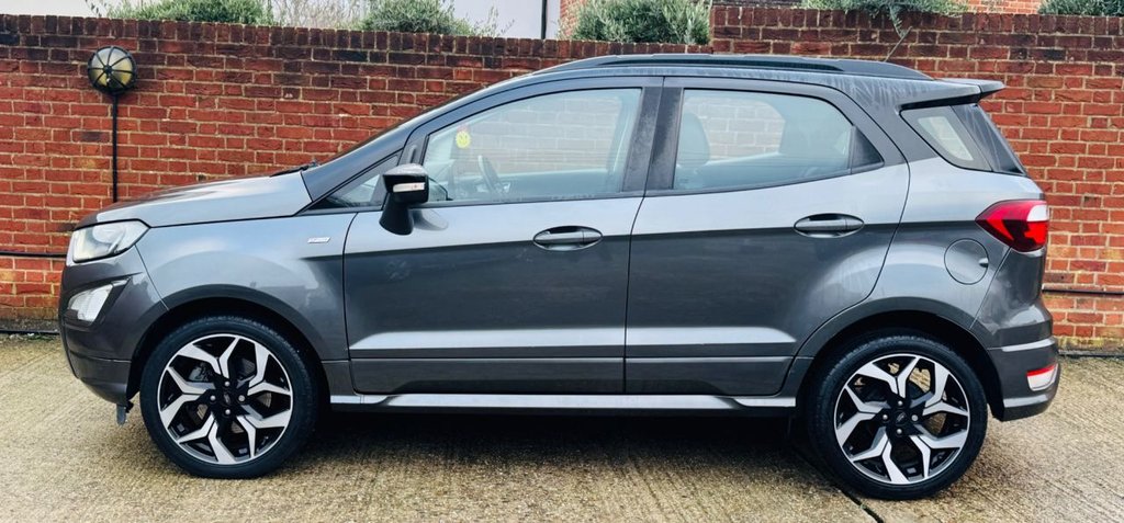 Used Ford Ecosport 2018 for sale - 77528413: Photo 7