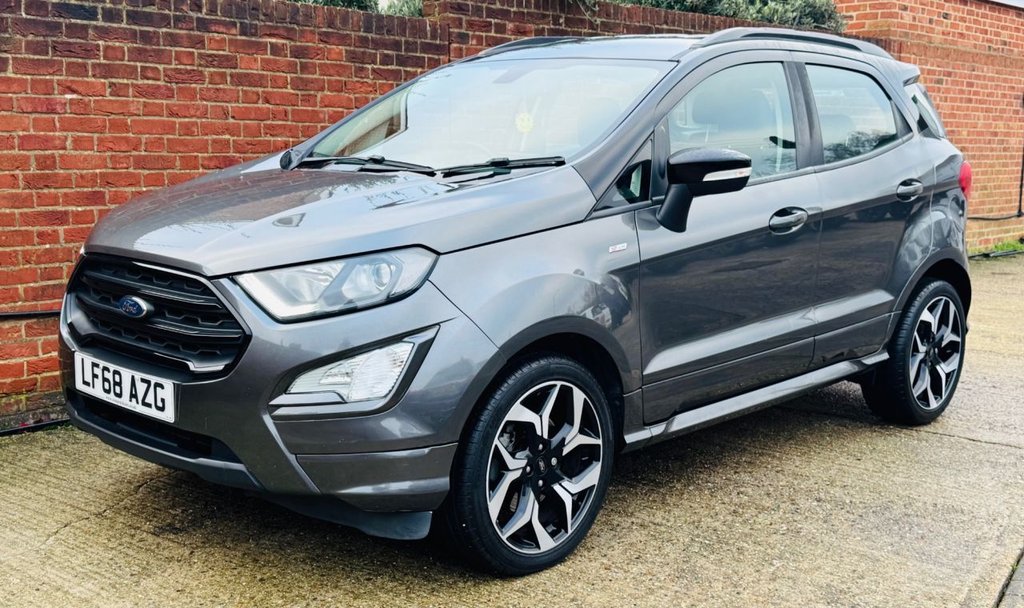 Used Ford Ecosport 2018 for sale - 77528413: Photo 8