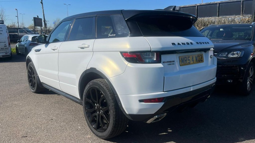 Used Land Rover Range Rover Evoque 2016 for sale - 77936881: Photo 2