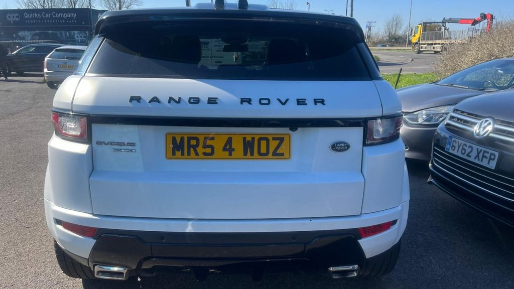 Used Land Rover Range Rover Evoque 2016 for sale - 77936881: Photo 3