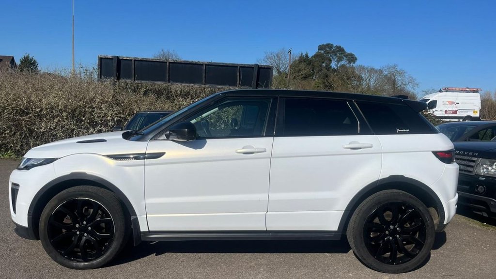 Used Land Rover Range Rover Evoque 2016 for sale - 77936881: Photo 4