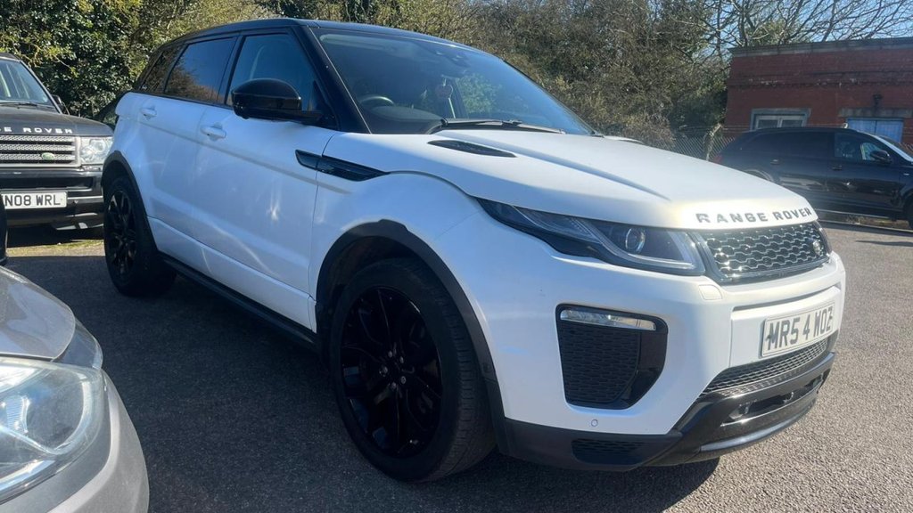 Used Land Rover Range Rover Evoque 2016 for sale - 77936881: Photo 5