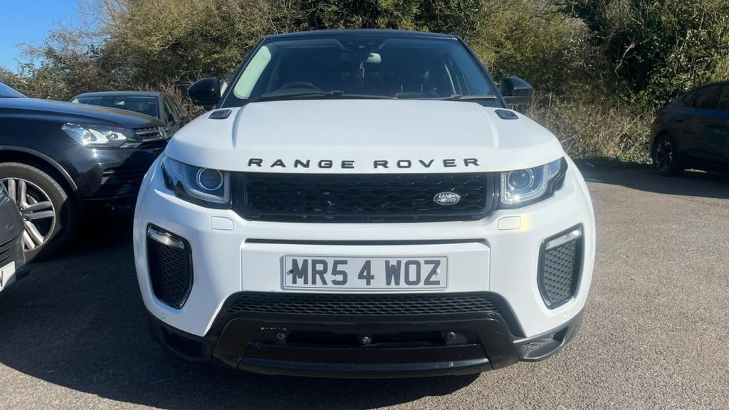 Used Land Rover Range Rover Evoque 2016 for sale - 77936881: Photo 6