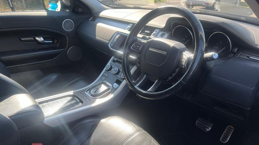 Used Land Rover Range Rover Evoque 2016 for sale - 77936881: Photo 7