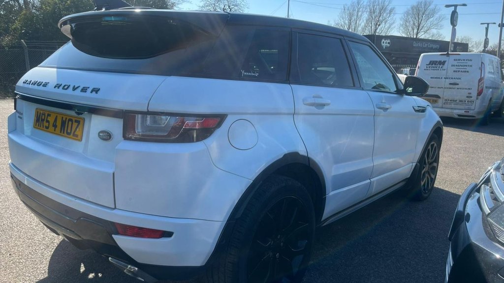 Used Land Rover Range Rover Evoque 2016 for sale - 77936881: Photo 8
