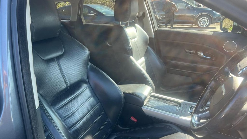 Used Land Rover Range Rover Evoque 2016 for sale - 77936881: Photo 9