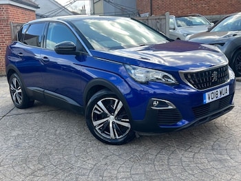 Used Peugeot 3008 2018 for sale - 78056595: Photo