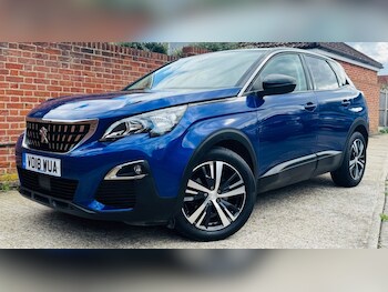 Used Peugeot 3008 2018 for sale - 78056595: Photo