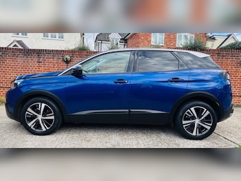Used Peugeot 3008 2018 for sale - 78056595: Photo