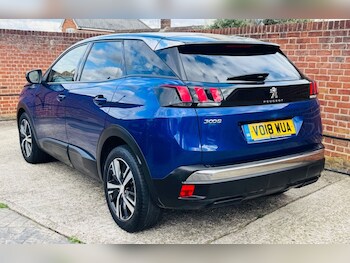 Used Peugeot 3008 2018 for sale - 78056595: Photo