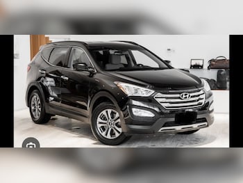 Used Hyundai Santa Fe 2016 for sale - 78839926: Photo