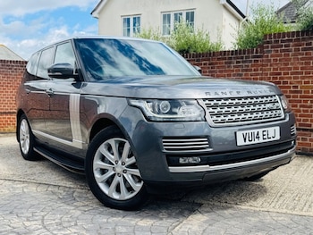 Used Land Rover Range Rover 2014 for sale - 78918882: Photo