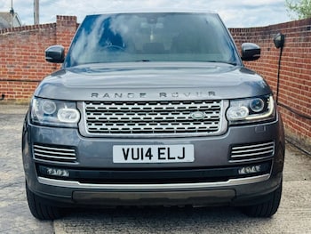 Used Land Rover Range Rover 2014 for sale - 78918882: Photo