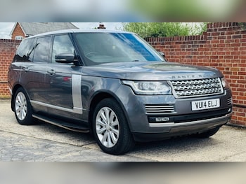 Used Land Rover Range Rover 2014 for sale - 78918882: Photo