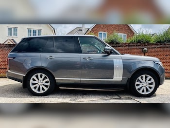 Used Land Rover Range Rover 2014 for sale - 78918882: Photo