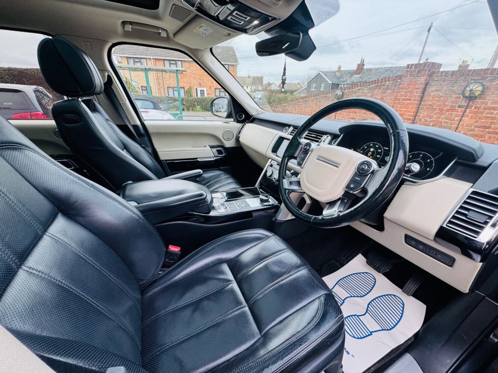 Used Land Rover Range Rover 2017 for sale - 77734019: Photo 11