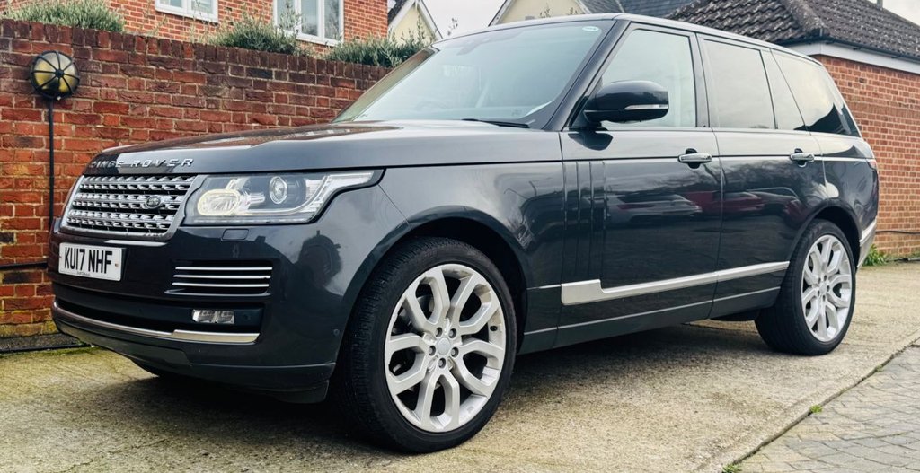 Used Land Rover Range Rover 2017 for sale - 77734019: Photo 12