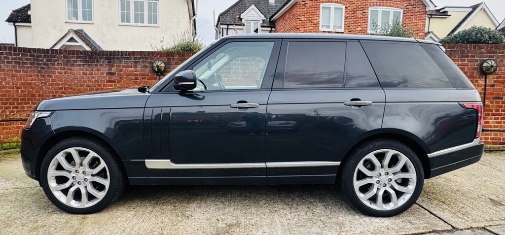 Used Land Rover Range Rover 2017 for sale - 77734019: Photo 13