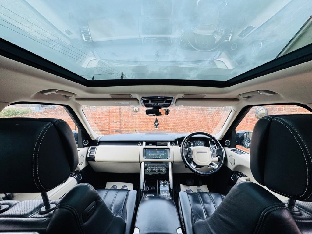 Used Land Rover Range Rover 2017 for sale - 77734019: Photo 14
