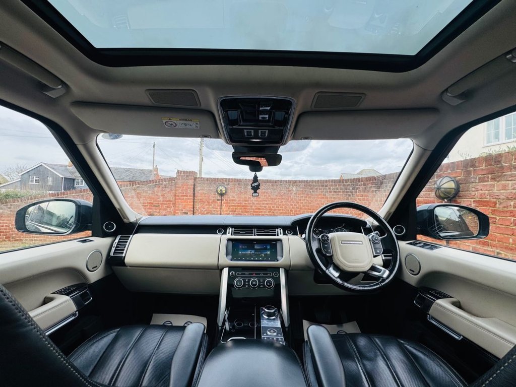 Used Land Rover Range Rover 2017 for sale - 77734019: Photo 15