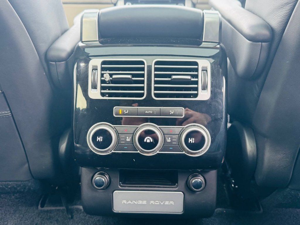 Used Land Rover Range Rover 2017 for sale - 77734019: Photo 19