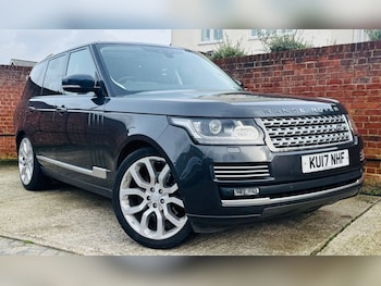 Land Rover Range Rover feature image