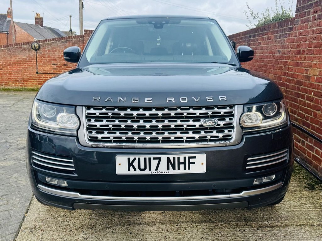 Used Land Rover Range Rover 2017 for sale - 77734019: Photo 2