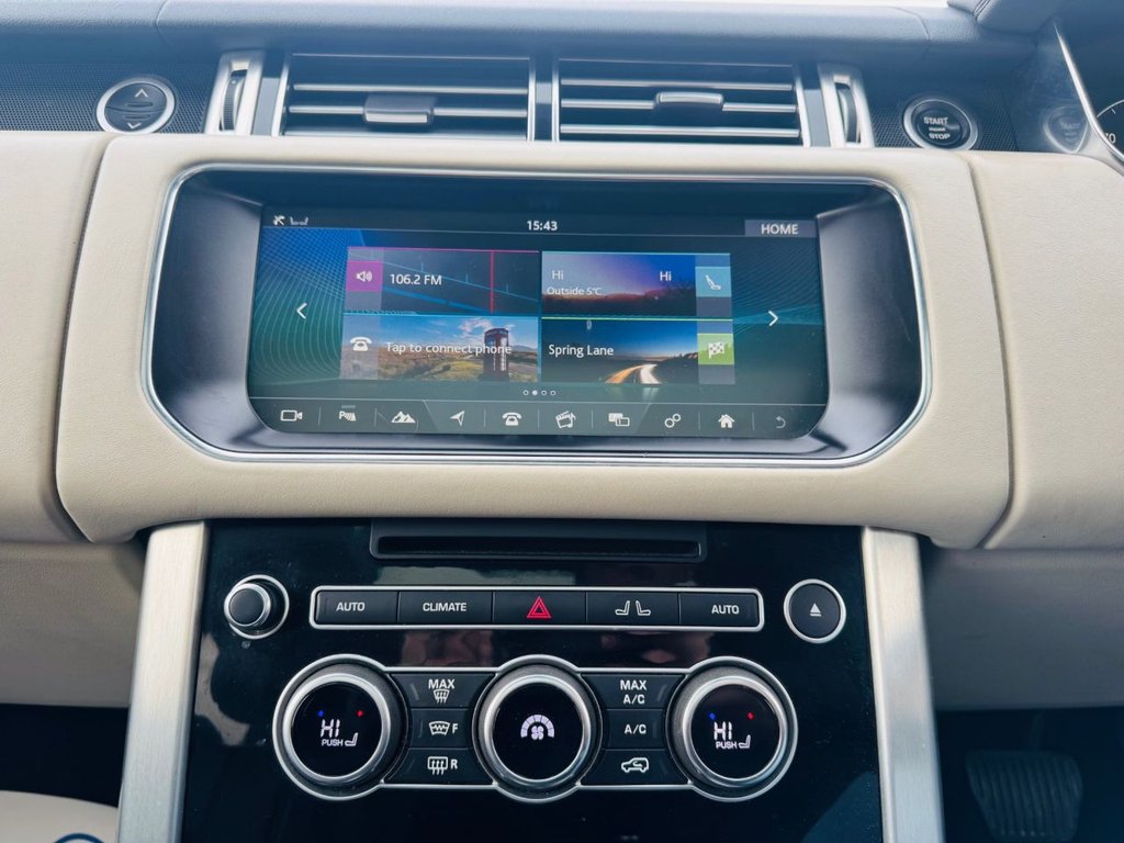 Used Land Rover Range Rover 2017 for sale - 77734019: Photo 21