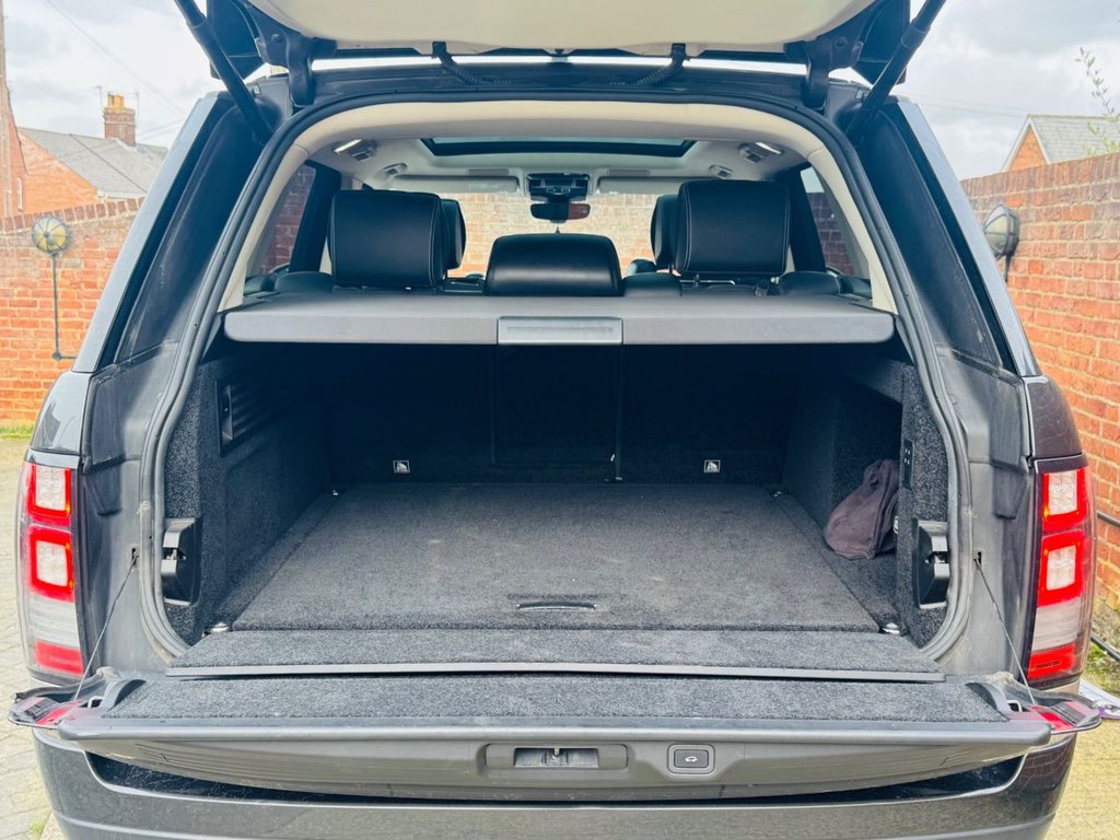 Used Land Rover Range Rover 2017 for sale - 77734019: Photo 22