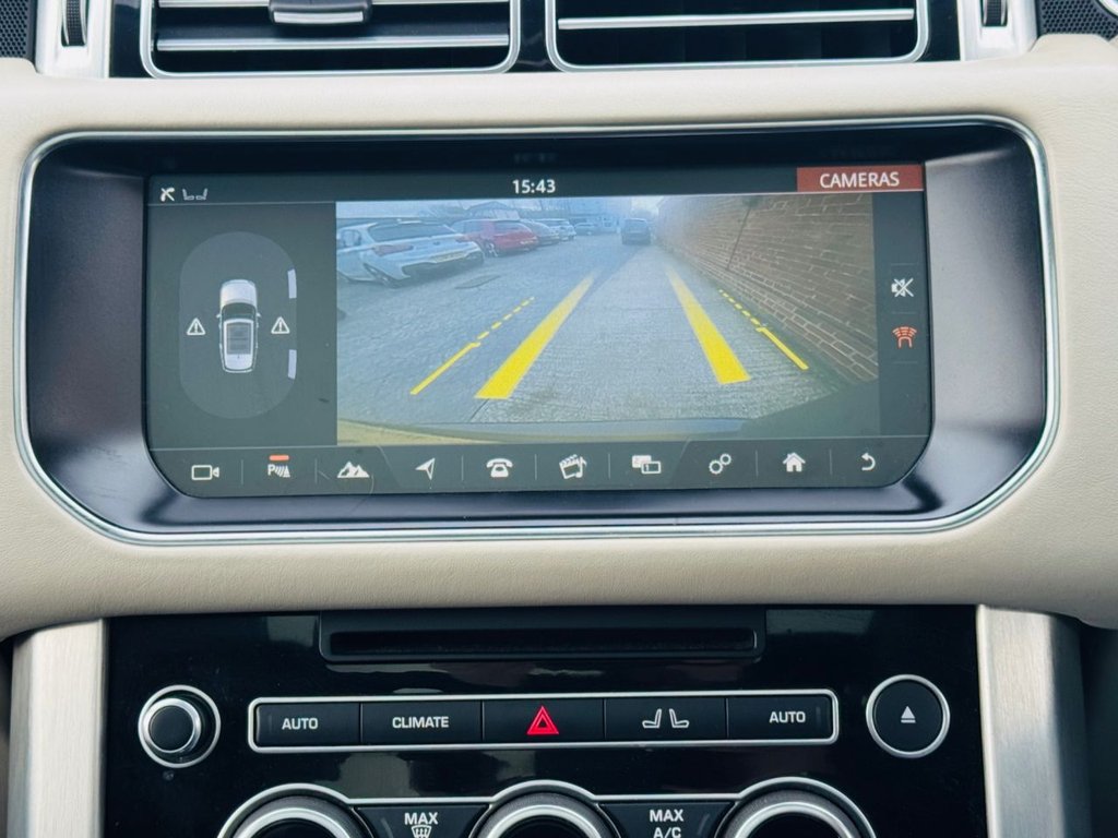 Used Land Rover Range Rover 2017 for sale - 77734019: Photo 23