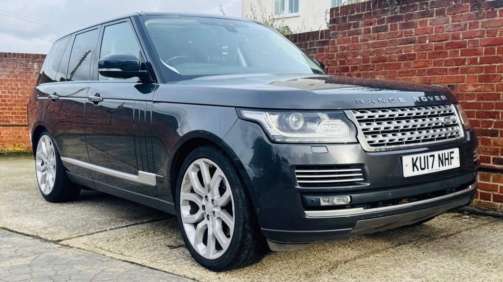 Used Land Rover Range Rover 2017 for sale - 77734019: Photo 3