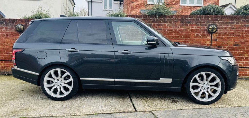 Used Land Rover Range Rover 2017 for sale - 77734019: Photo 4