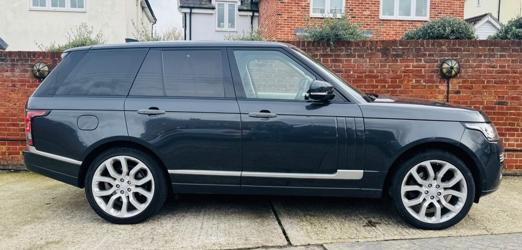 Used Land Rover Range Rover 2017 for sale - 77734019: Photo 5