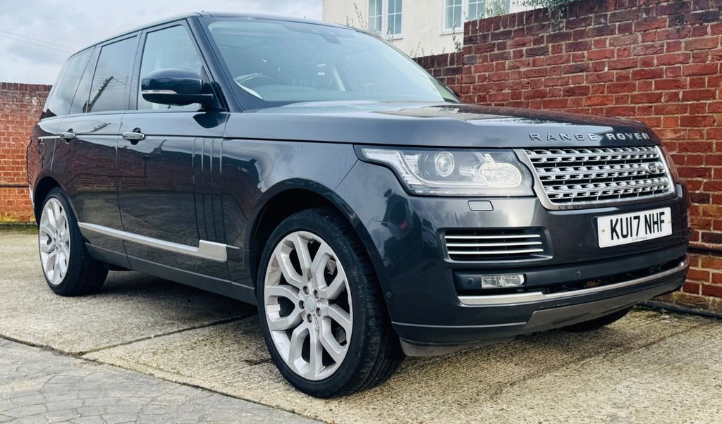 Used Land Rover Range Rover 2017 for sale - 77734019: Photo 6