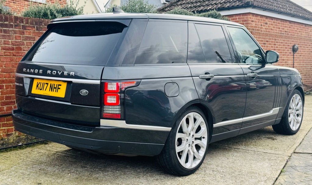 Used Land Rover Range Rover 2017 for sale - 77734019: Photo 7