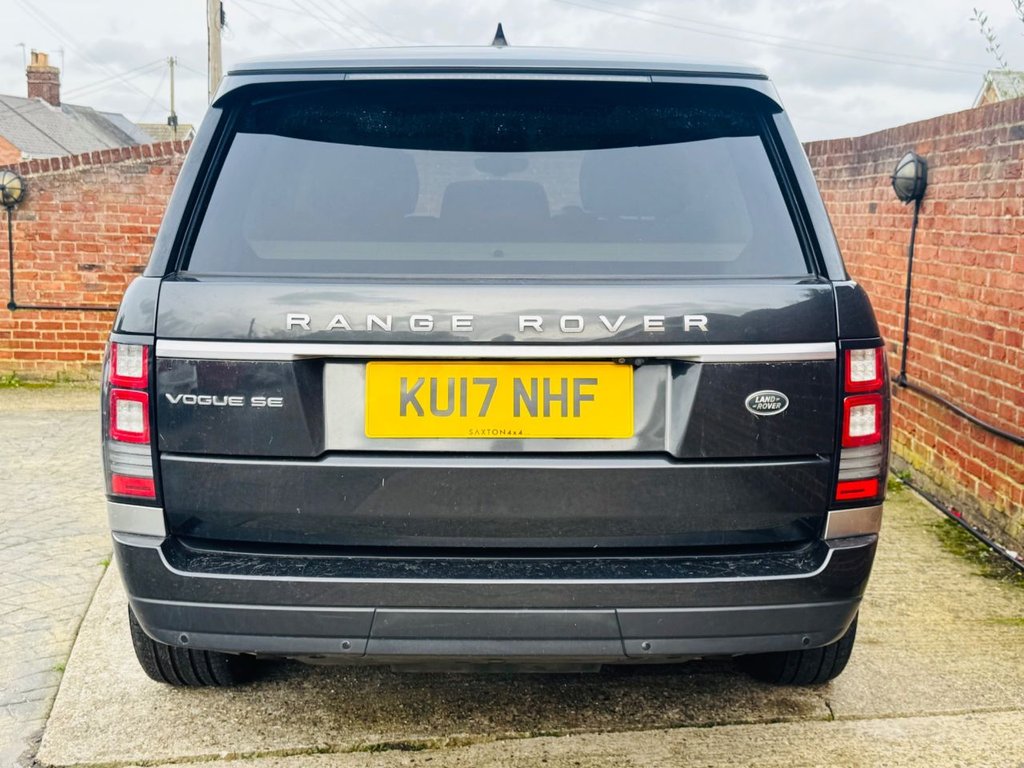 Used Land Rover Range Rover 2017 for sale - 77734019: Photo 9