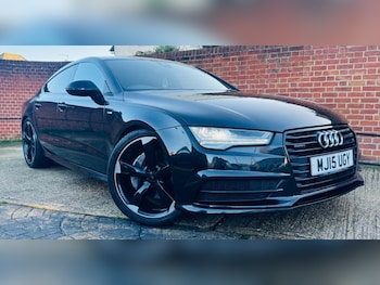 Used Audi A7 2015 for sale - 78444767: Photo