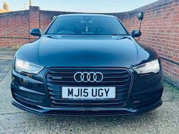Used Audi A7 2015 for sale - 78444767: Photo