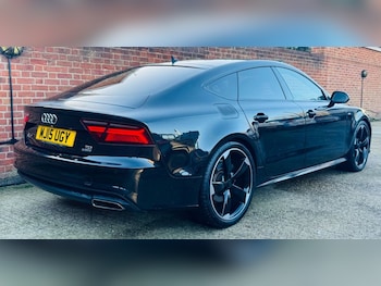Used Audi A7 2015 for sale - 78444767: Photo