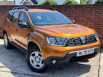 Used Dacia Duster 2020 for sale - 78986179: Photo