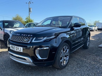 Used Land Rover Range Rover Evoque 2017 for sale - 78406247: Photo