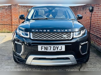 Used Land Rover Range Rover Evoque 2017 for sale - 78406247: Photo