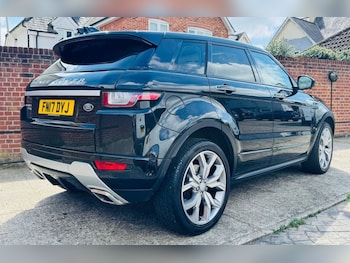 Used Land Rover Range Rover Evoque 2017 for sale - 78406247: Photo