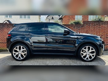 Used Land Rover Range Rover Evoque 2017 for sale - 78406247: Photo