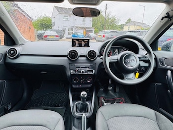 Used Audi A1 2016 for sale - 78868210: Photo
