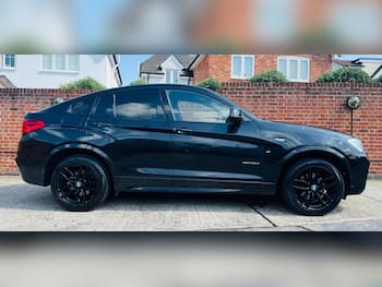 Used BMW X4 2016 for sale - 79686735: Photo