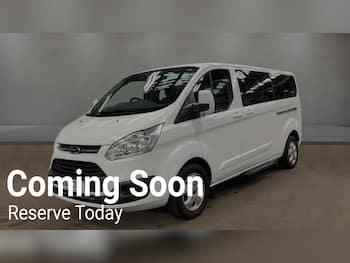 Used Ford Tourneo Custom 2017 for sale - 79738309: Photo