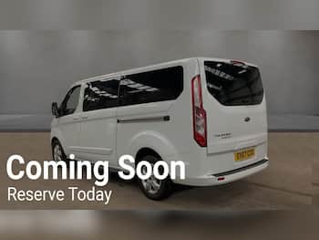 Used Ford Tourneo Custom 2017 for sale - 79738309: Photo