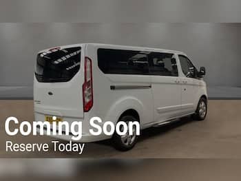 Used Ford Tourneo Custom 2017 for sale - 79738309: Photo